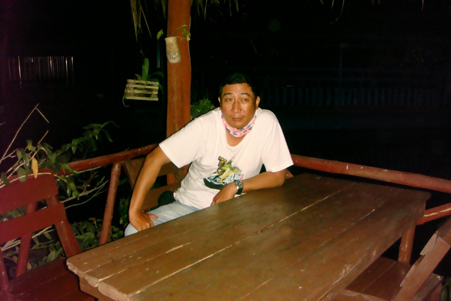 มาถึงก็สั่งอาหารเลยนะอากัง สงสัยหิว :grin: