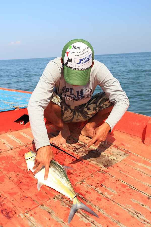 ปลาสละทำอาหารอะไรก็ไม่อร่อยเท่าการทำปลาเค็มหรือแดดเดียวครับ ได้มาจะให้ดีต้องทำการแล่บนเรือเลยครับกับ