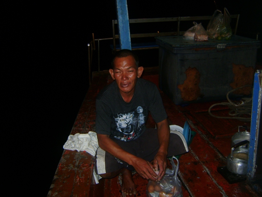 พี่เอ๋ จุ่มโพ้ :grin: