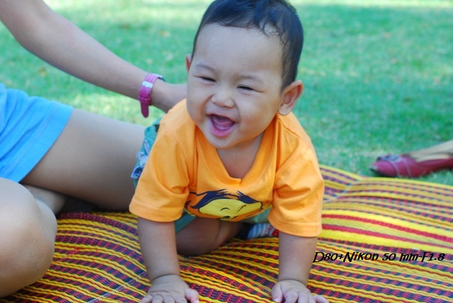 ลูกชายครับ :love: