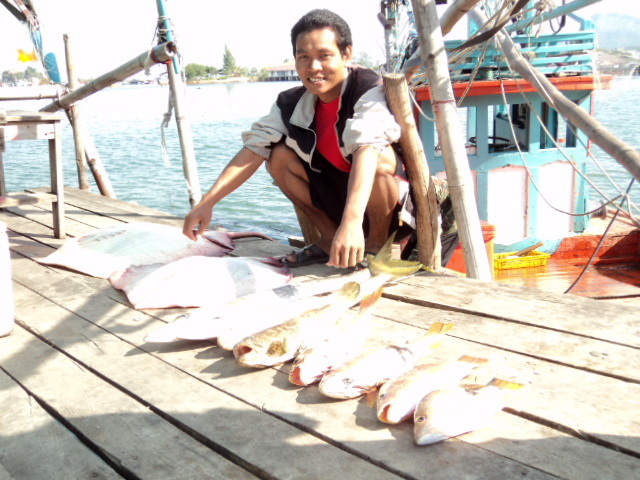 สุดท้ายครับปลารวม