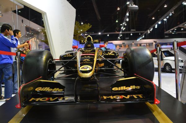 Lotus Renault GP  Formula 1 :ohh: