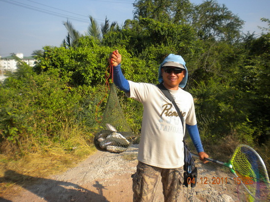 น้ายุทธ  ตัวจริงไม่รู้จักคำว่าแหว  ขอบคุณครับ