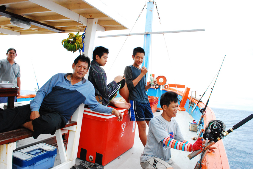 หัวเรือยังเหงา เก๋าถ่านยังไม่ขึ้น :laughing: