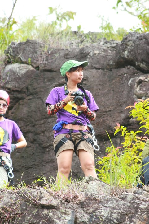 เป็นรุ่นพี่แล้ว คอยดูแลคนอื่นได้ 