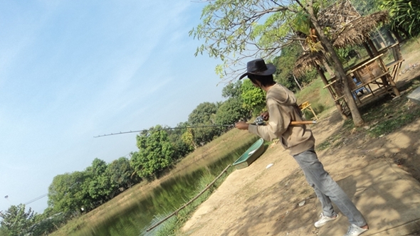 เร็ว ดิจ่ะถ่ายรูป ช้าจิงๆเลย