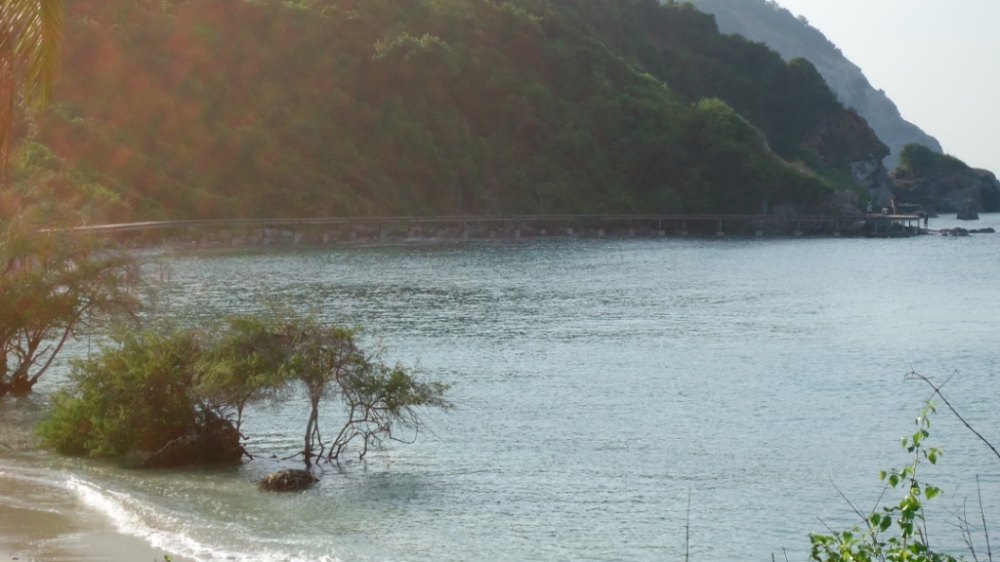 สำรวจหมายเก๋า เกาะล้าน