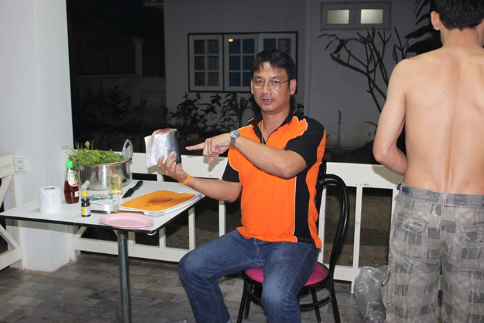 ได้อินทรีมาหนึ่งชิ้น   :cheer: :cheer: :cheer: