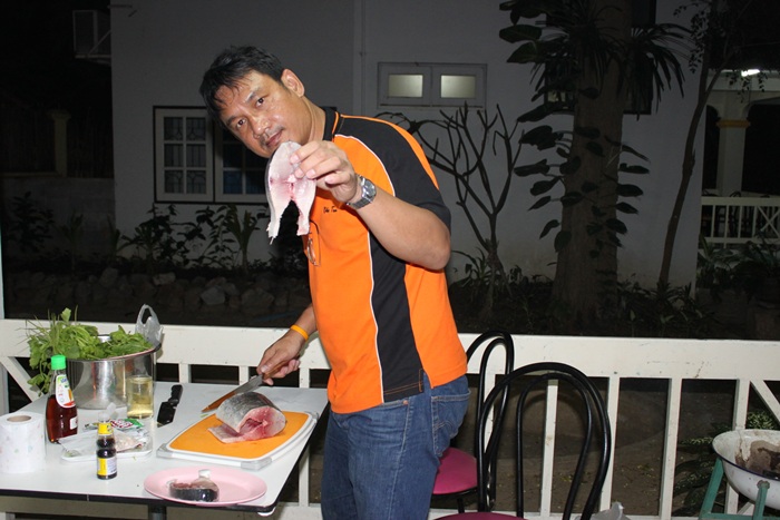 ทอดน้ำปลา   :cheer: :cheer: :cheer: