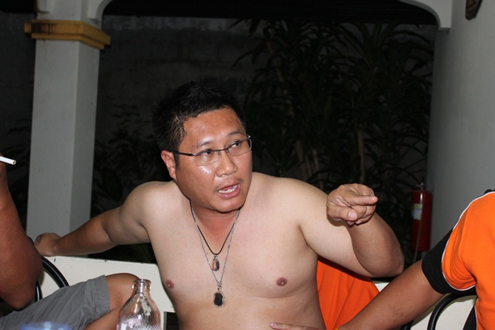 พี่นกมาถึงแล้วตะกั่วต้องลงน้ำนะพี่นก   :cool: :cool: :cool: