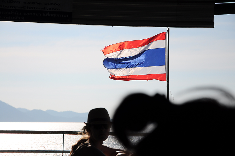 รู้สึกดีทุกครั้งที่ถ่ายภาพธงชาติไทย :love: :love: :love: :love: :love: :love: