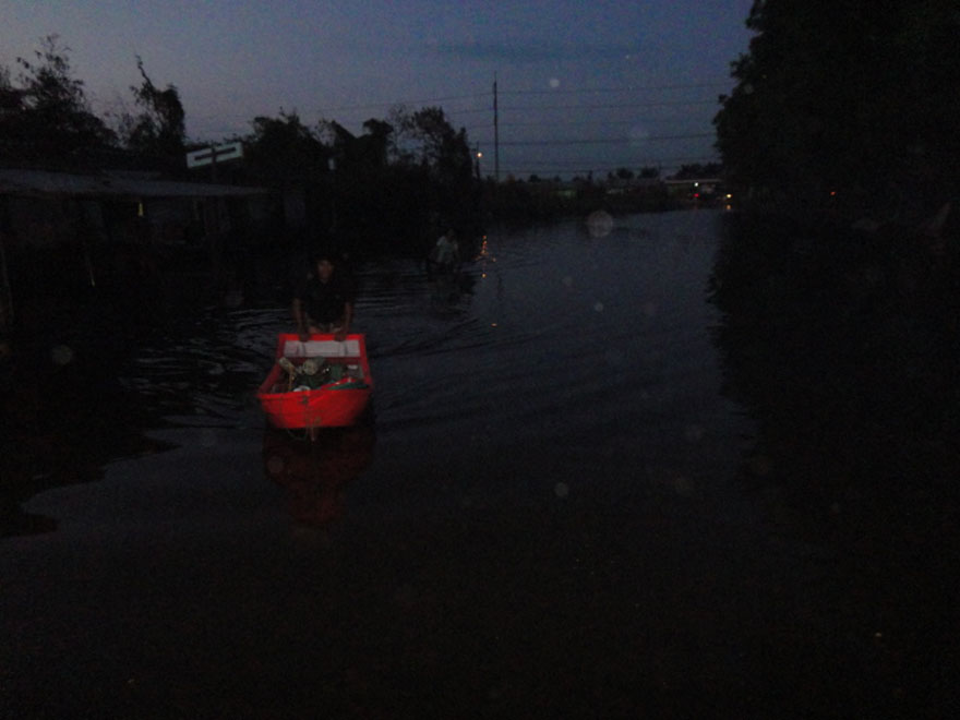 เรือมา รับ กลับแล้วๆๆๆๆ