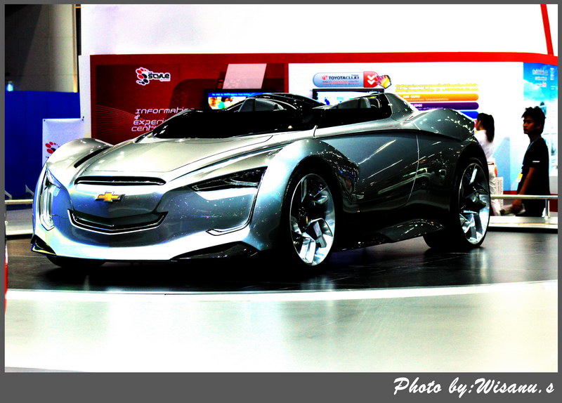 Concept Car of Chevrolet  :grin: