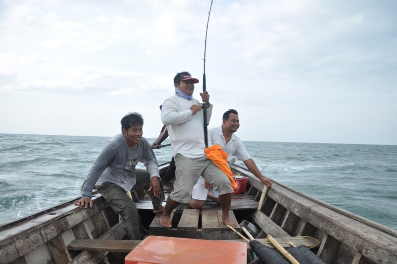 ลุ้นกันใหญ่กองเชียร์