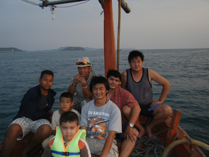 ทริปนี้ เด็กๆ อยากไปตกปลา ก็จัดกันปาย