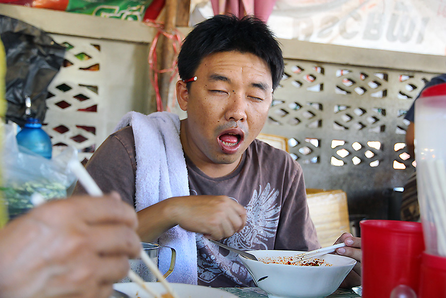 อร่อยแบบนี้ครับ :laughing: :laughing: