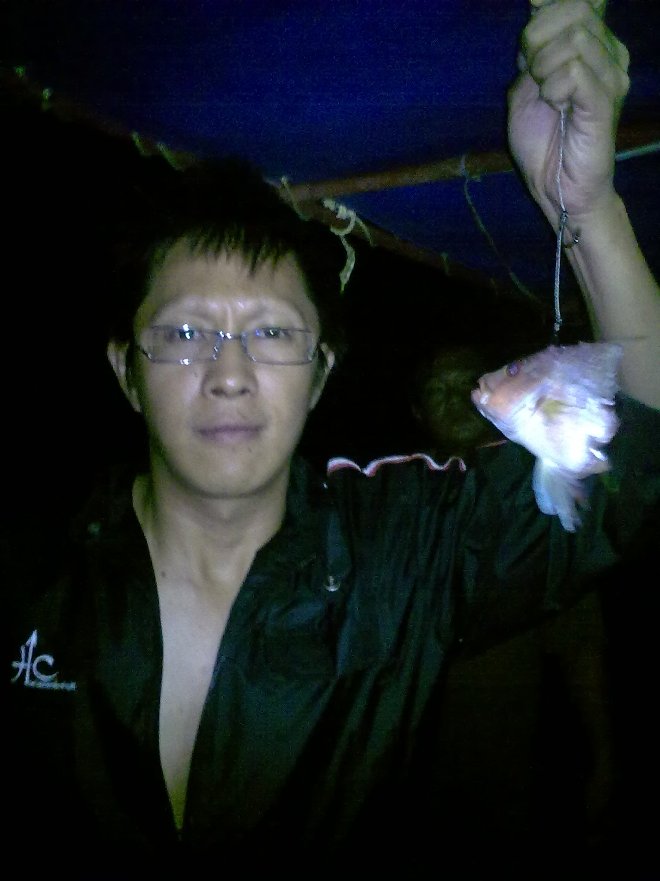 ตัดมาลงเรือเลยดีก่า   ข้างปานตัวนี้ได้แต่หัว