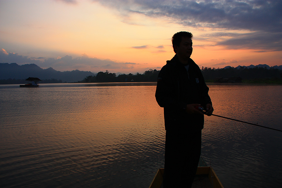 วันนี้ลงเรือกับ โปรกานต์เหมือนเช่นเคย ที่มากิ่วลม  :grin: :grin: :grin: