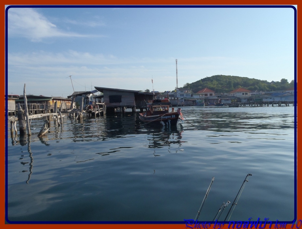 เรือลำนี้ละที่เราจะไปเล็กแต่จีดๆๆๆ :grin: :grin: