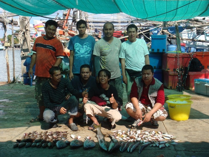 ทริพดองเค็ม 27-28 พ.ย. EAST HUNTER