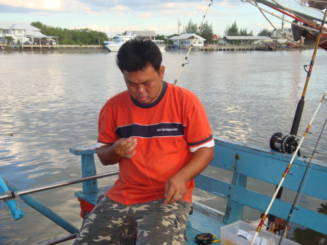 คุณ มอน เมาเรือ :grin: :grin: :grin: