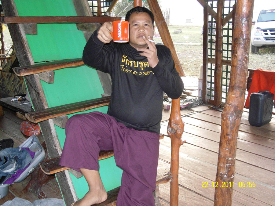 เช้าวันใหม่ของโอกาสสุดท้ายของพี่ติ๊กว่าจะมีโอกาสโดนแม่คลอกหรือเปล่า