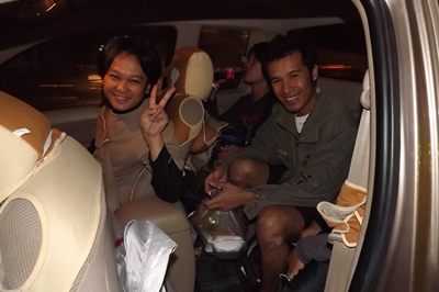 ทริปส่งท้ายปีครับ ( ทริปนี้พี่ขอนะ   เพื่อนพ้องน้องพี่รอปีหน้า )