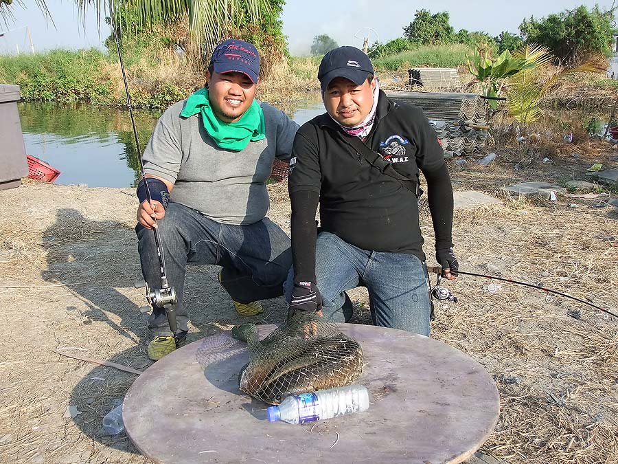 ภาพนี้เลยครับ ประทับใจที่สุด ได้มิตรภาพใหม่