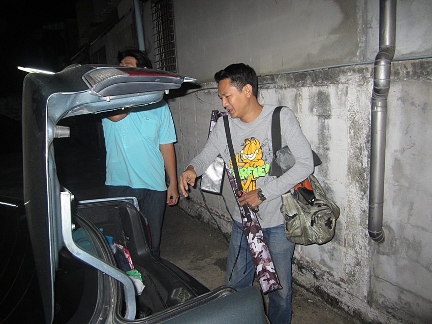 ท่านประธาน เอาของลงมาแล้ว สภาพเต็มร้อย  ( แฮงค์ เต็ม 1oo )  อิอิ

 :grin: :grin: :grin: :grin: :gr