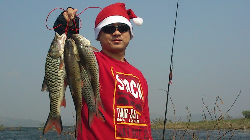 +++ Merry Christmas  แก่งกระจาน +++
