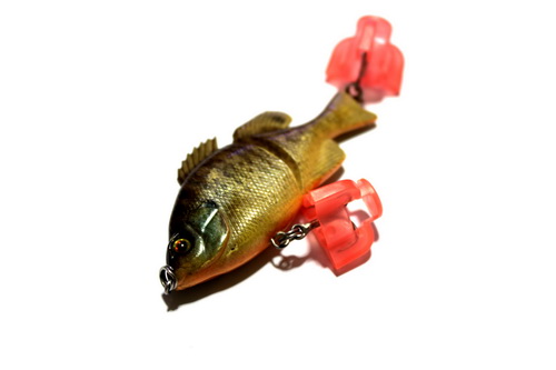 Swim Bait  Baby Giron  :cheer: :cheer: :cheer:
