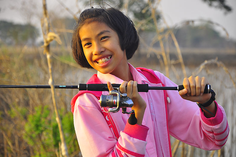 ไม้สุดท้ายก่อนกลับบ้าน   เขาว่างั้น :grin: