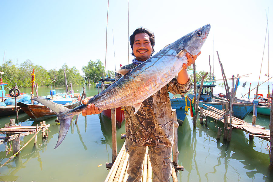 ทริพส่งท้ายปลายปีกับเขาบ้าง