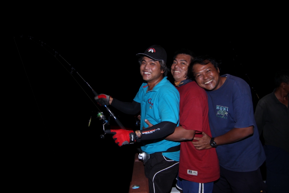 ความสุขและสนุกมีให้กันทุกๆทริพ  ครับ :grin: