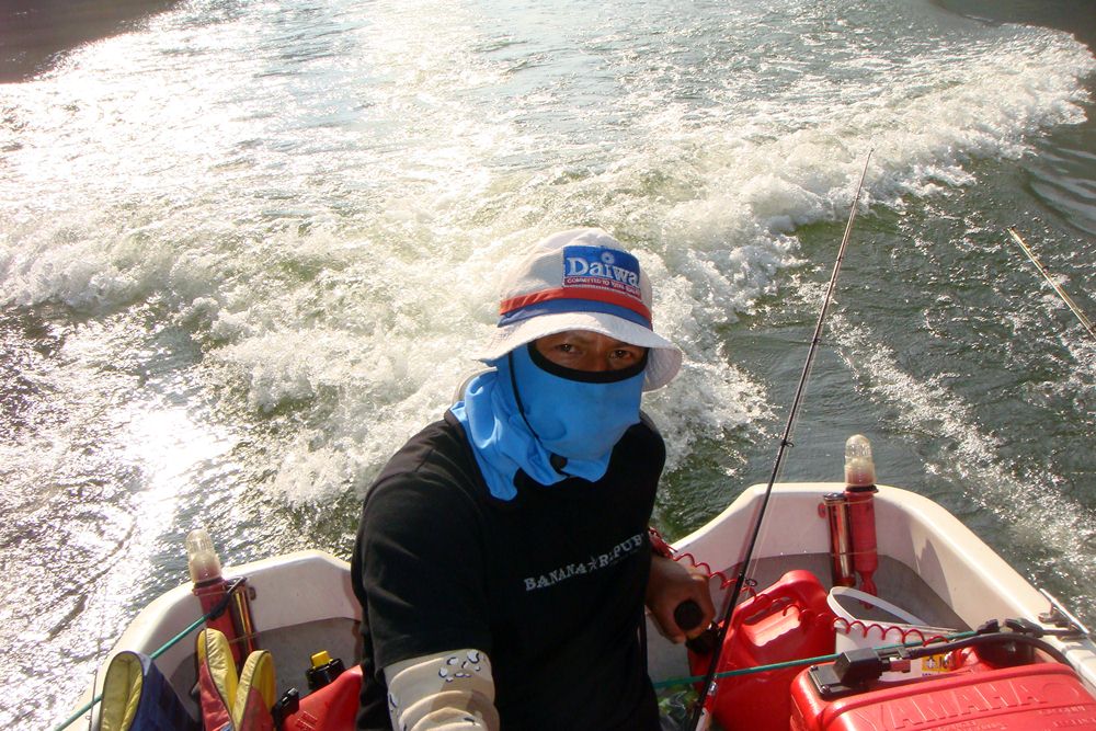 เดินทางตามหาฝันต่อครับ