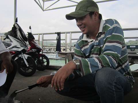 กำลังทำ: :)