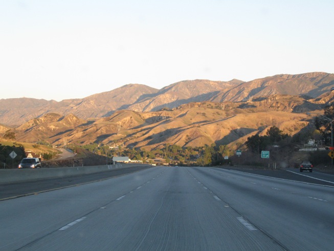 Castaic Lake วันส่งท้ายปีเก่า