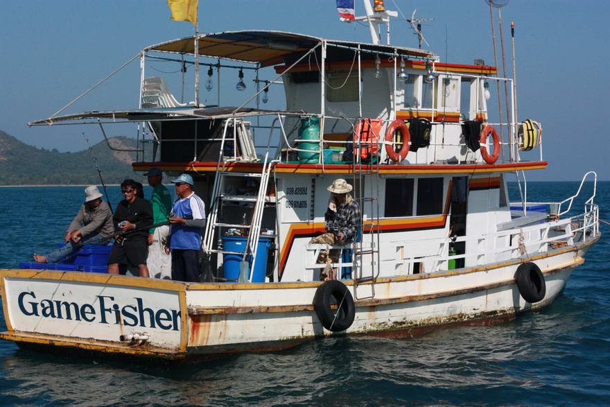มีเรือจอดตกอยู่ข้างๆกันแทบจะติดกันเลย :grin: :grin: :grin: :love:
