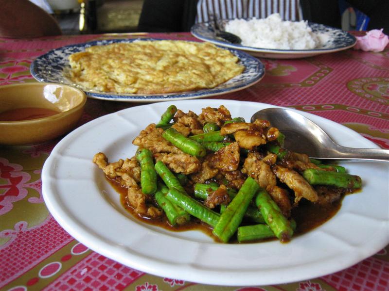 ของโปรดไข่เจียว