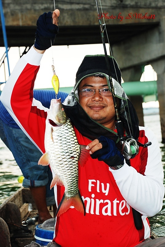 กระสูบบางพระหน้าตาเป็นแบบนี้นี่เอง :grin: