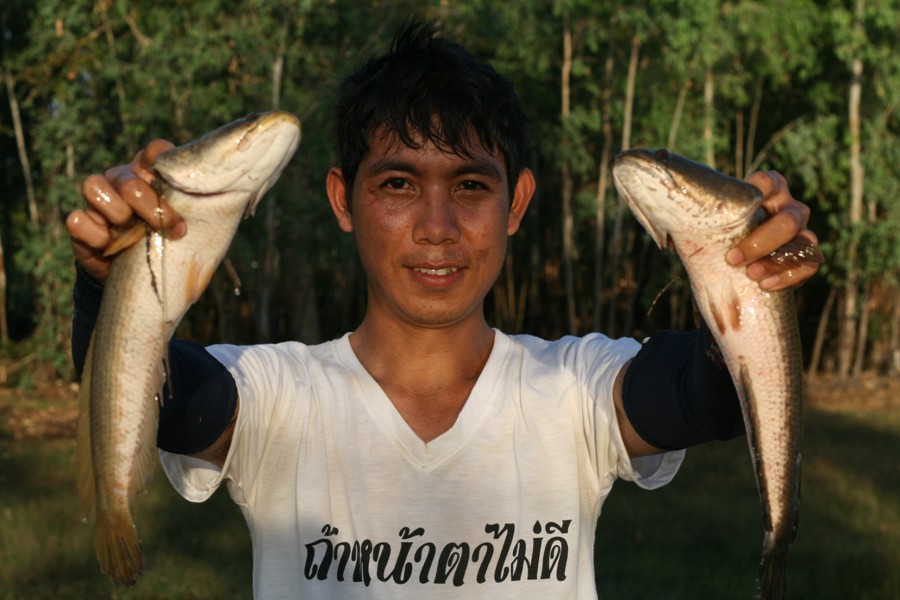 ขอจบทริปตกปลาช่อน ศรีสะเกษไว้แต่เพียงเท่านี้

ขอบคุณทุกท่านที่ติดตามชมครับ

ขอบคุณเว็บมาสเตอร์ที