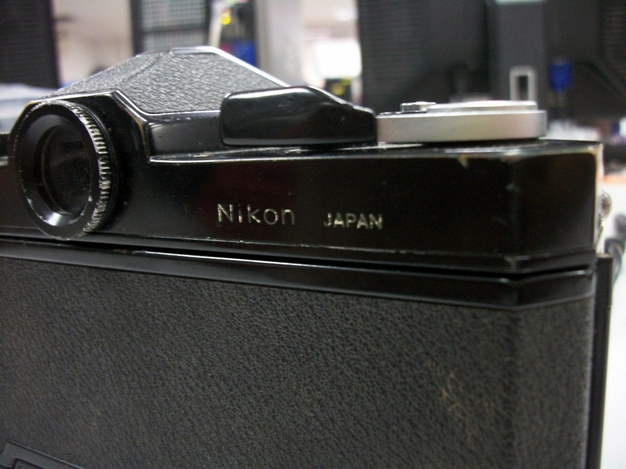 เจแปนครับ ไม่รู้ว่า nikon กับ shimano ใครจะแก่กว่ากัน ^^