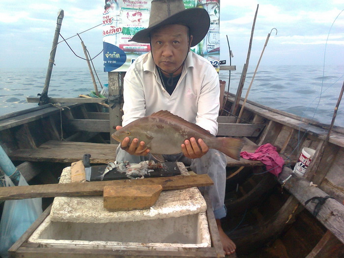 คุนพ่อกับเก๋ามันไซร้โลครึ่งก่อนกลับ