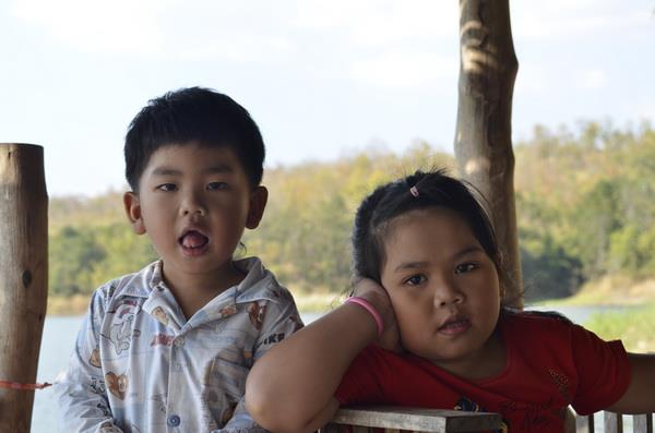 เข้าแพดีกว่าครับ ลูกๆรออยู่....