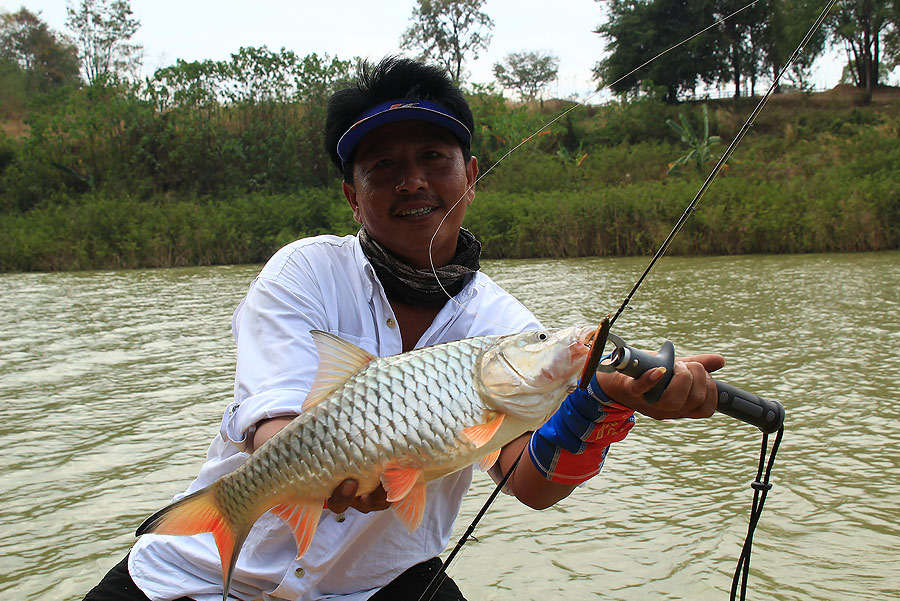 โต้ปลากระสุบหน้าตาเป็นแบบนี้น่ะโต้ :grin: :grin: :grin: :grin: