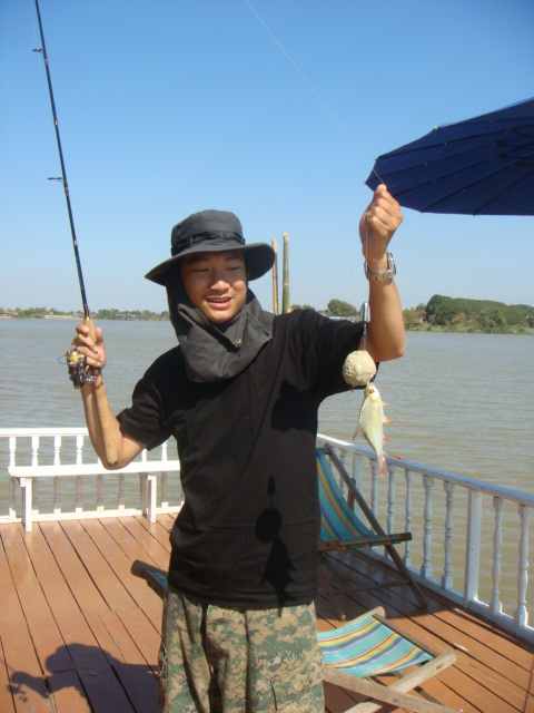 เสือปืนไวตลอดเลยนะน้าพีท :grin: