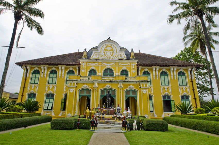 ตึกเจ้าพระยาอภัยภูเบศ