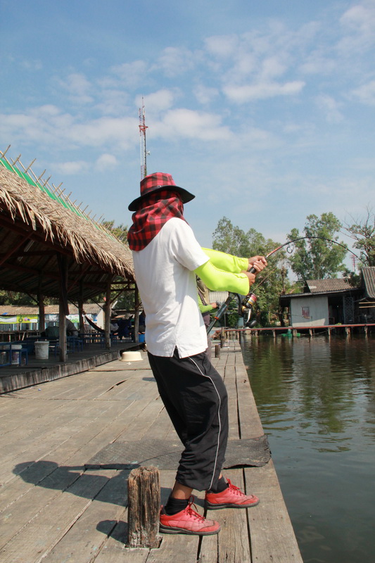 ภาพชุดนี้..ยังยาวได้อยู่ (อีก) ....ลองคันน้าโบ๊ท...ลองกล้องน้า...ยนต์