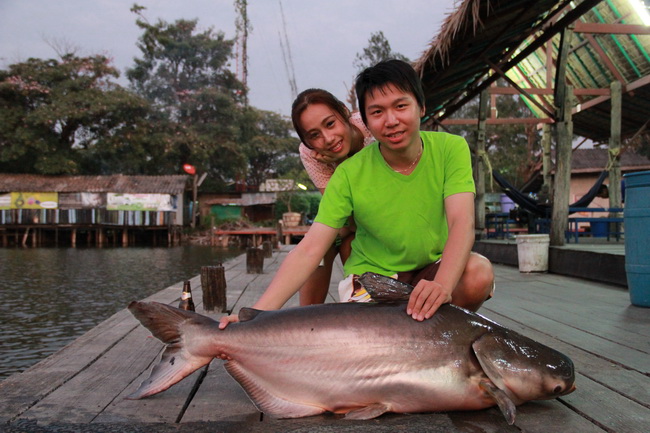 อีกภาพ...พร้อมหวานใจ... :grin: :grin: :grin: