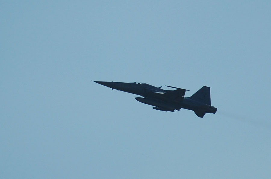 คิวต่อไป   F-5E